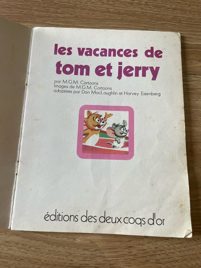 Tom et Jerry - photo numéro 2