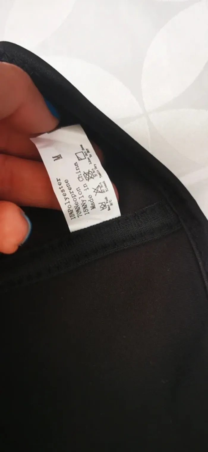 Gaine de taille amincissant - photo numéro 3
