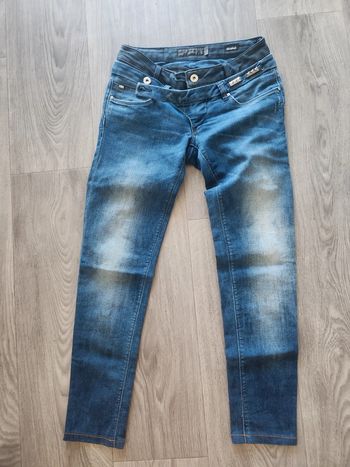 Lot de 2 jeans Salsa 28/28