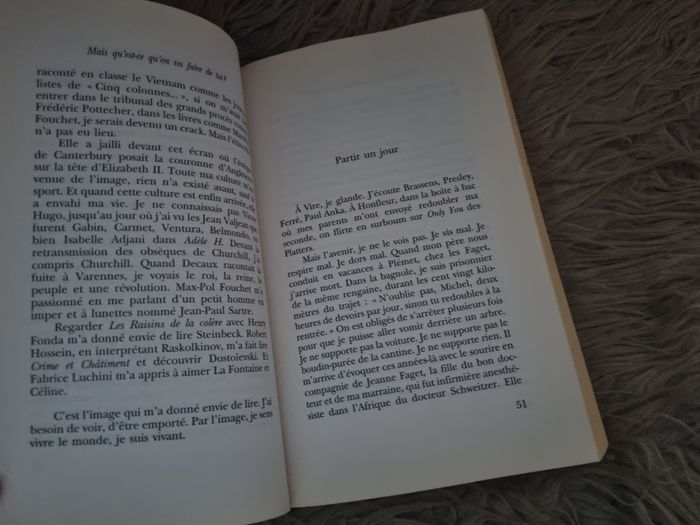 Livre Michel Drucker :Mais qu'est-ce qu'on va faire de toi ? - photo numéro 4