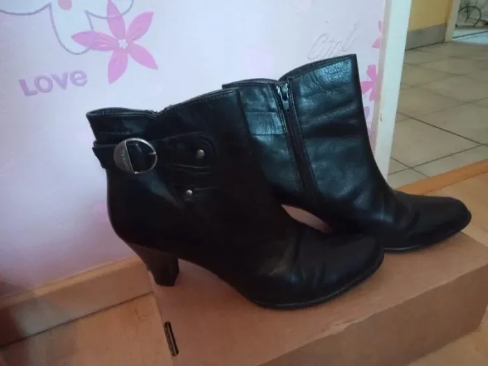 Chaussure à talon 🔄 - photo numéro 2