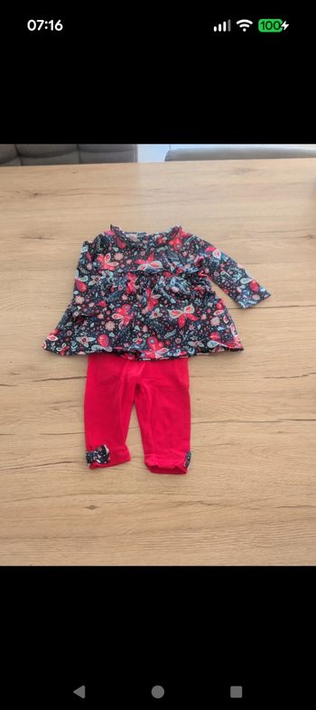 Ensemble fille 