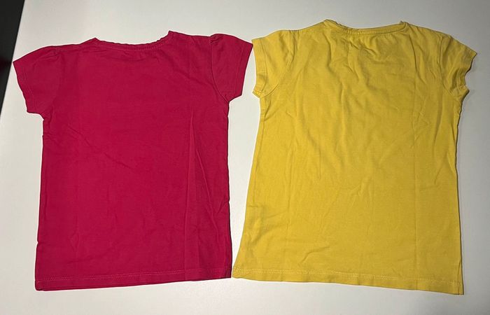 Lot 2 t shirts 8 ans - photo numéro 2