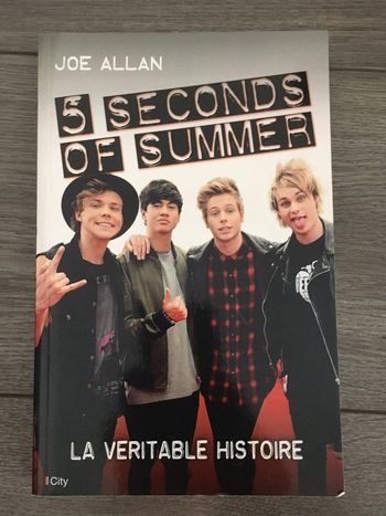 livre 5SOS