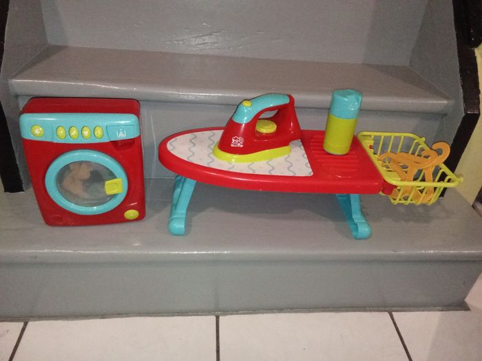 Mon Set de Buanderie 3 ans et + - photo numéro 2