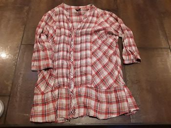 chemisier blouse TADZO taille 48