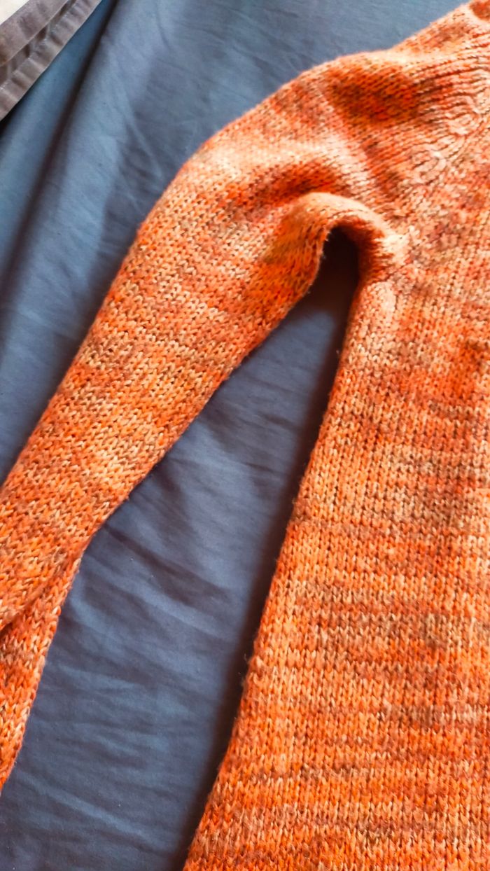 Robe grossesse très confortable - photo numéro 4