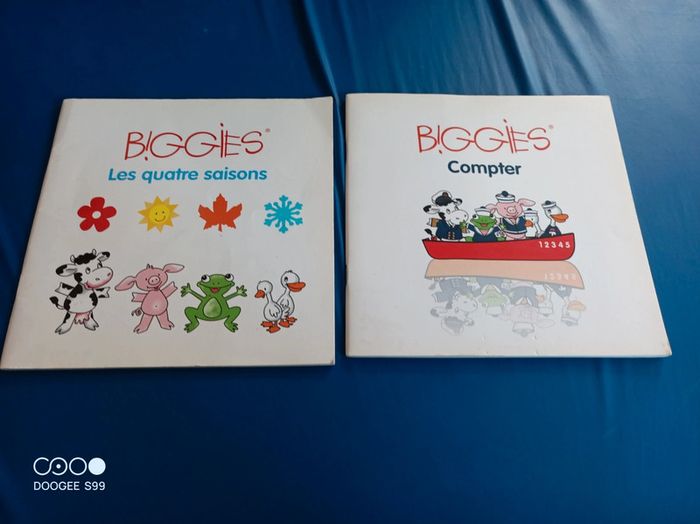 Livres enfants