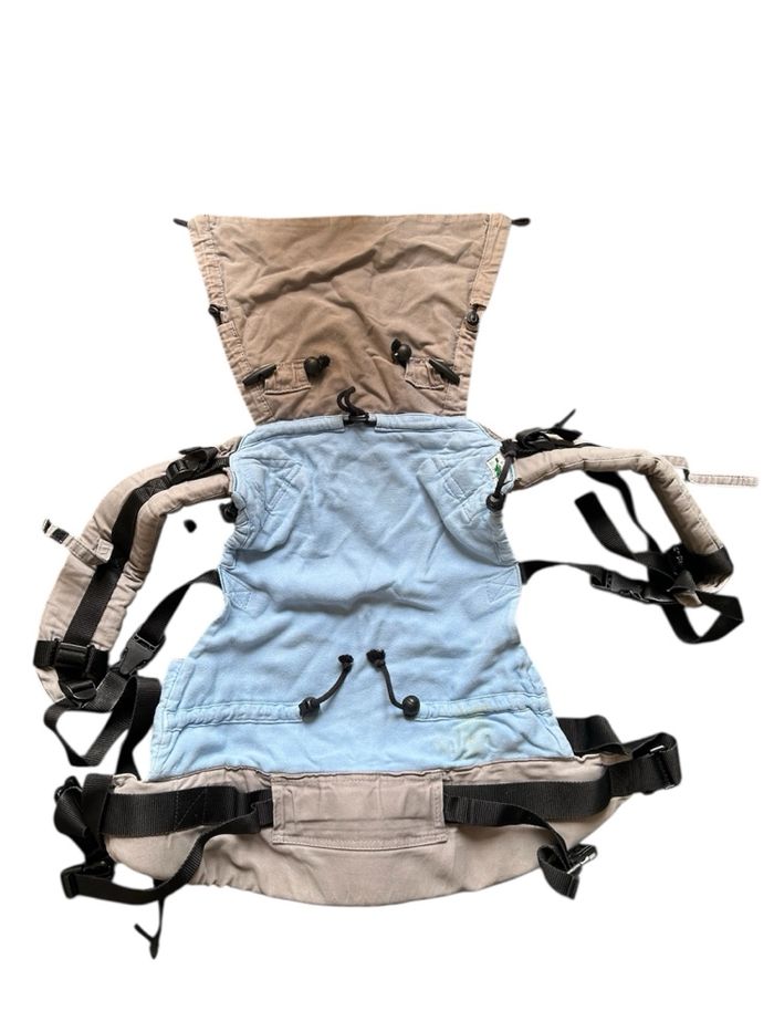 Porte bébé Buzzidil