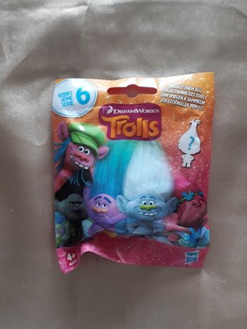 Figurine Trolls