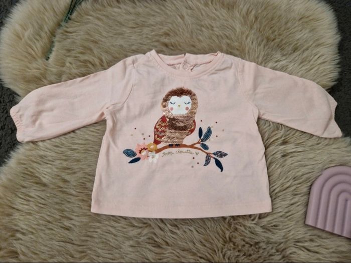 Ensemble 3 pièces 🦉🌸 - photo numéro 9