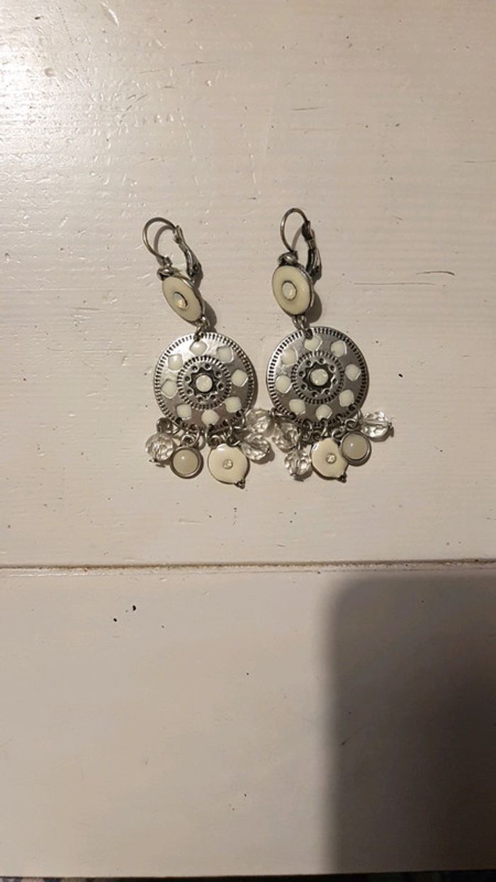 Boucles d'oreille