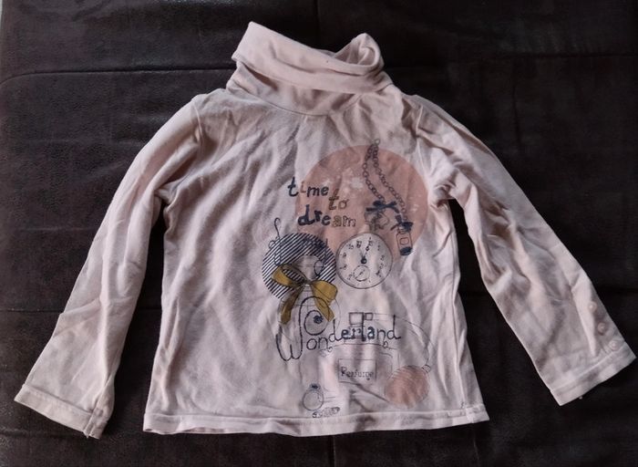 T-shirt à manches longues