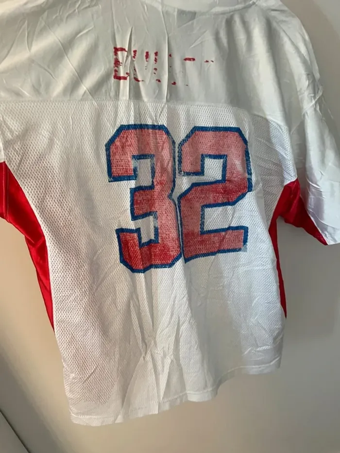 Maillot Jersey NFL varsity university ncaa Fresno Bulldogs 🏈 Mens XXL - photo numéro 13