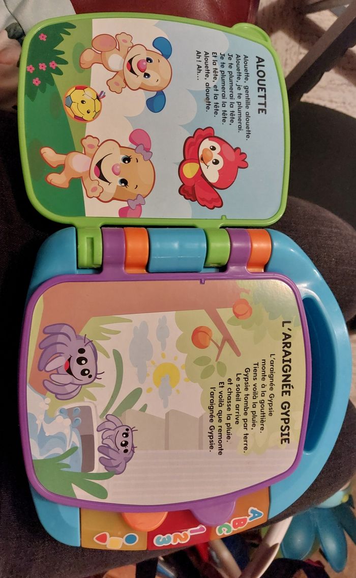 Lot de jouets première âge - photo numéro 2