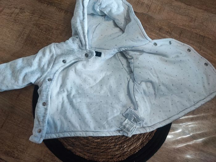 Manteau 3 mois - photo numéro 2