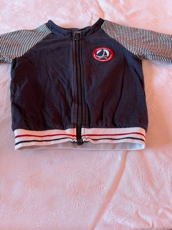 Sweat petit bateau 18 mois
