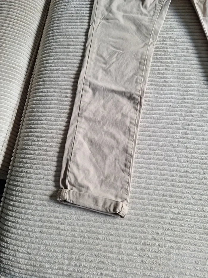 Pantalon beige - photo numéro 3