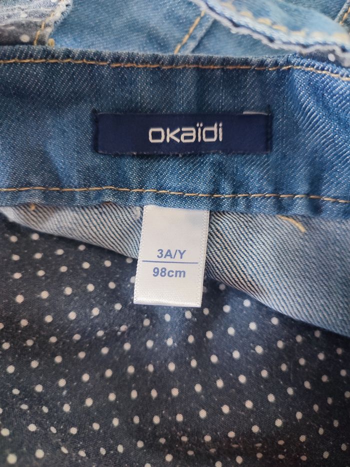 Robe salopette - photo numéro 3