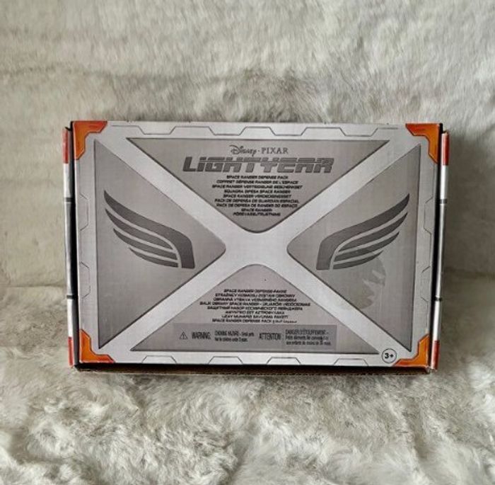 Disney Pixar Buzz l’Éclair Coffret Défenseurs de la Base, avec 2 Figurines Articulées, un Insecte Gé - photo numéro 2