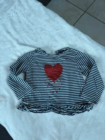 Pull fille