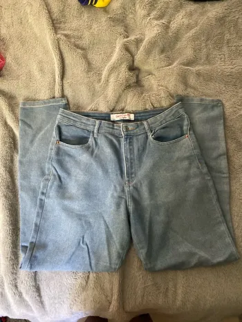 Jean bleu