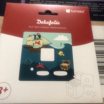 Stickers tonies
