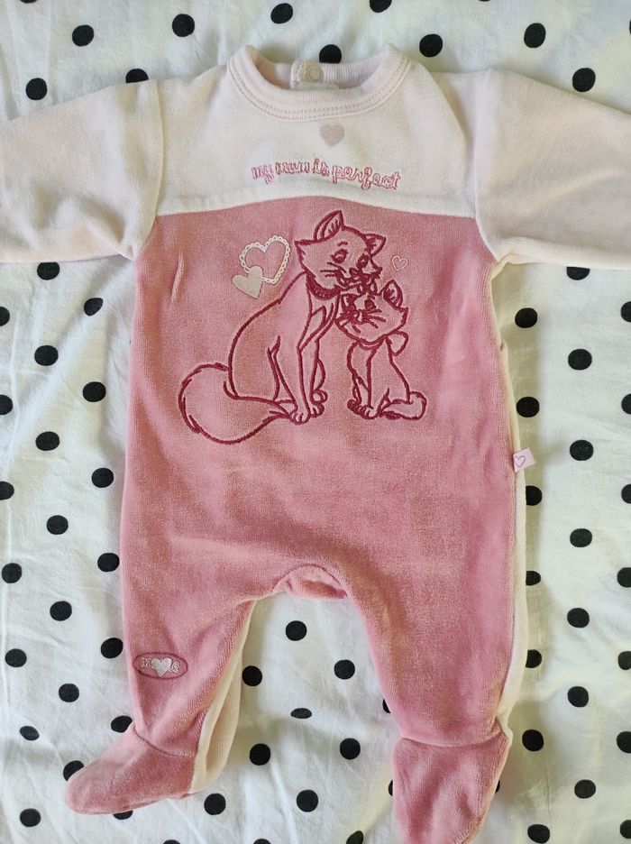 Pyjama bébé