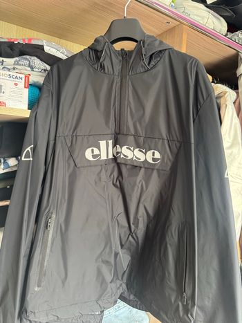 Manteau ellesse