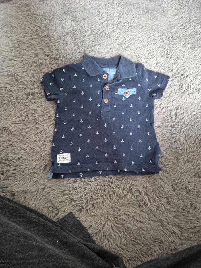 Polo bebe