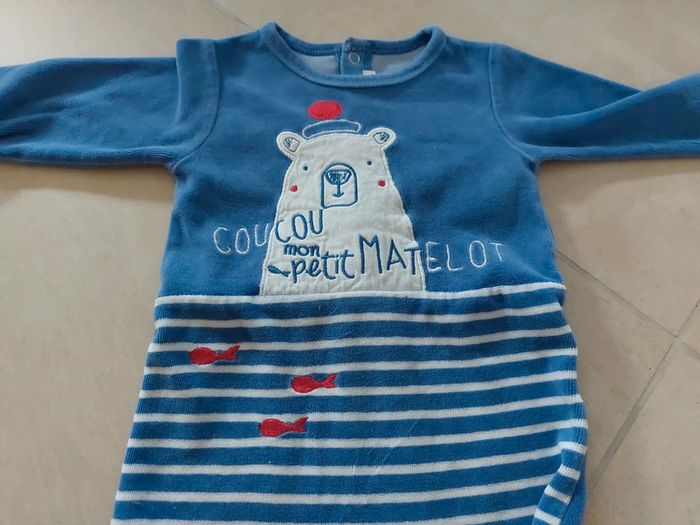Lot 2 pyjamas - photo numéro 4