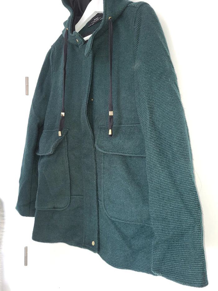Manteau femme zara - photo numéro 4