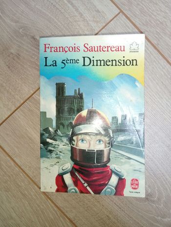 La cinquième dimension, François Sautereau 
