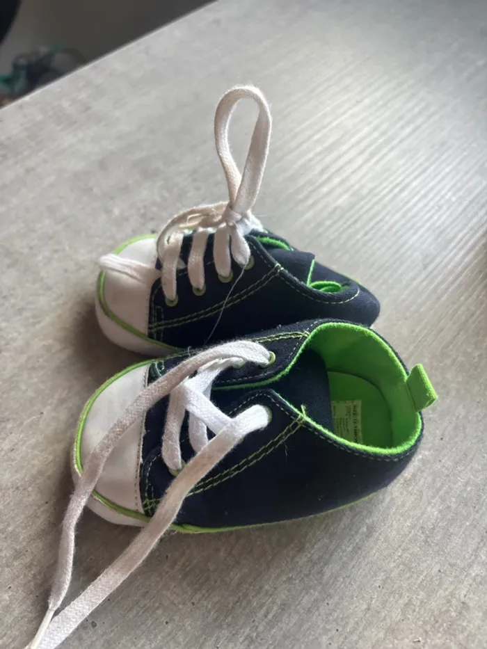 Chaussure bébé - photo numéro 5