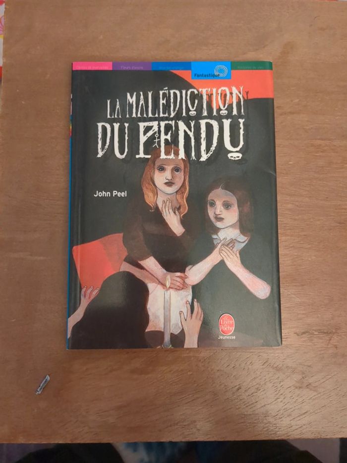 John Peel - la malédiction du pendu