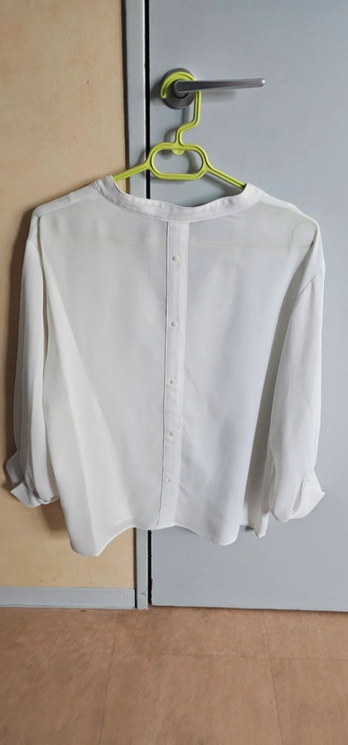 Magnifique blouse Zara - photo numéro 3