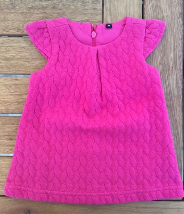 Robe Ma Boutique Plus 3 mois