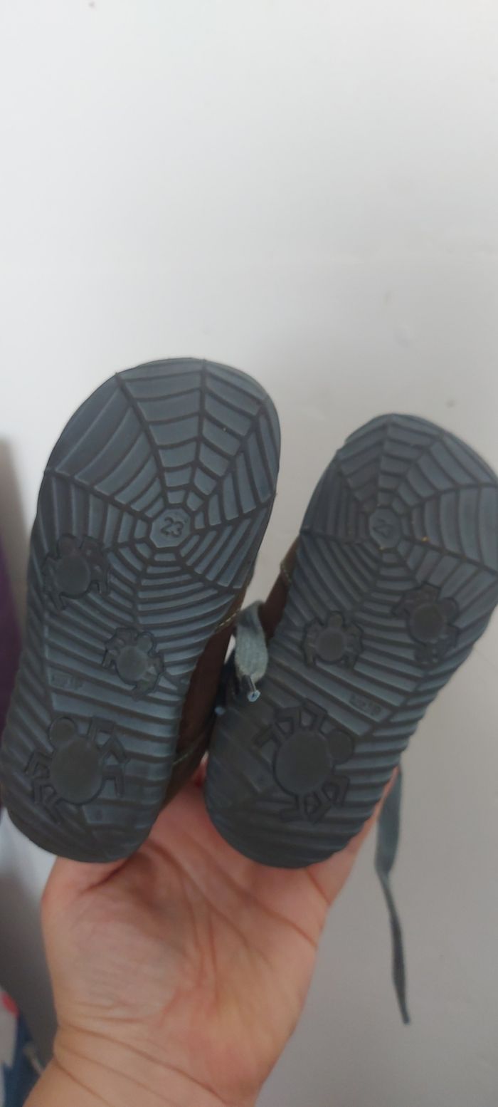 Chaussure garçon - photo numéro 2