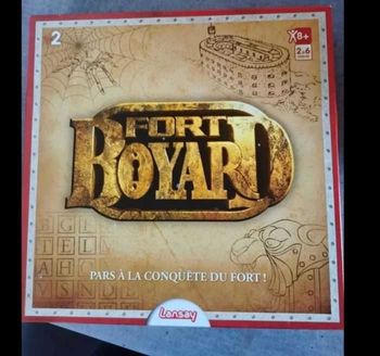 Jeu de société Ford boyard