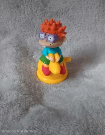 Figurine de Charles Édouard razmocket quick 1998