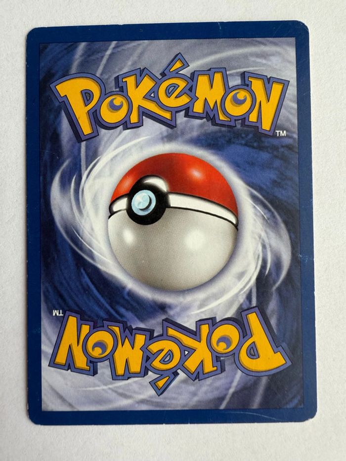 Carte Pokémon Mystherbe 58/64 - Jungle édition 1 Wizards - FR - Usée - photo numéro 2