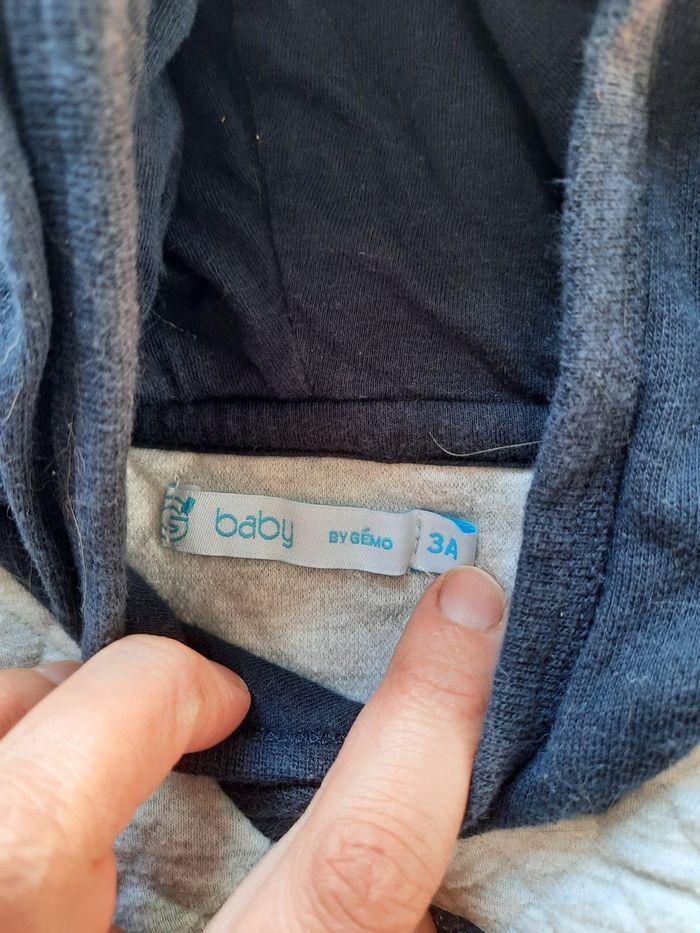 Joli pull - photo numéro 3