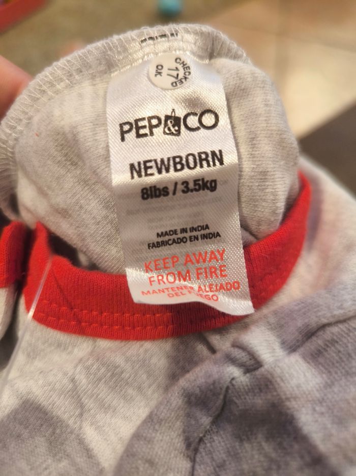 Body naissance Noël - photo numéro 4