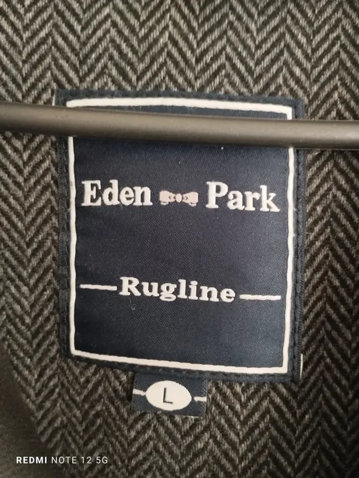 Manteau Eden Park taille L - photo numéro 5