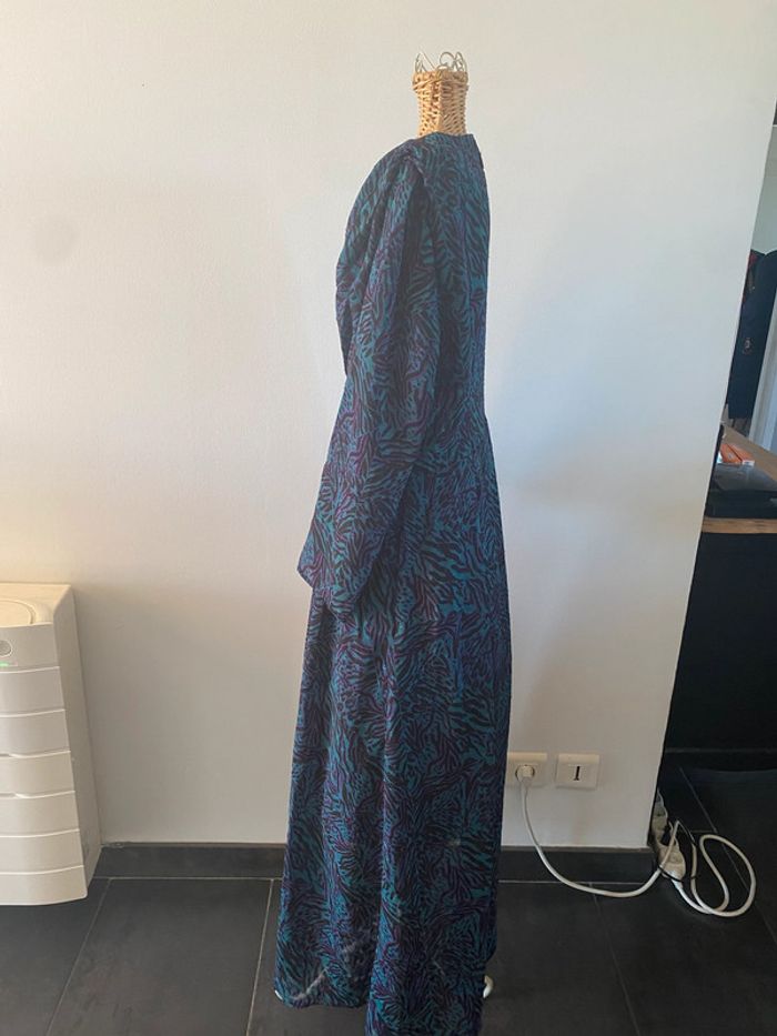 Robe longue Lola Espeleta taille 36 neuve sans étiquette - photo numéro 11