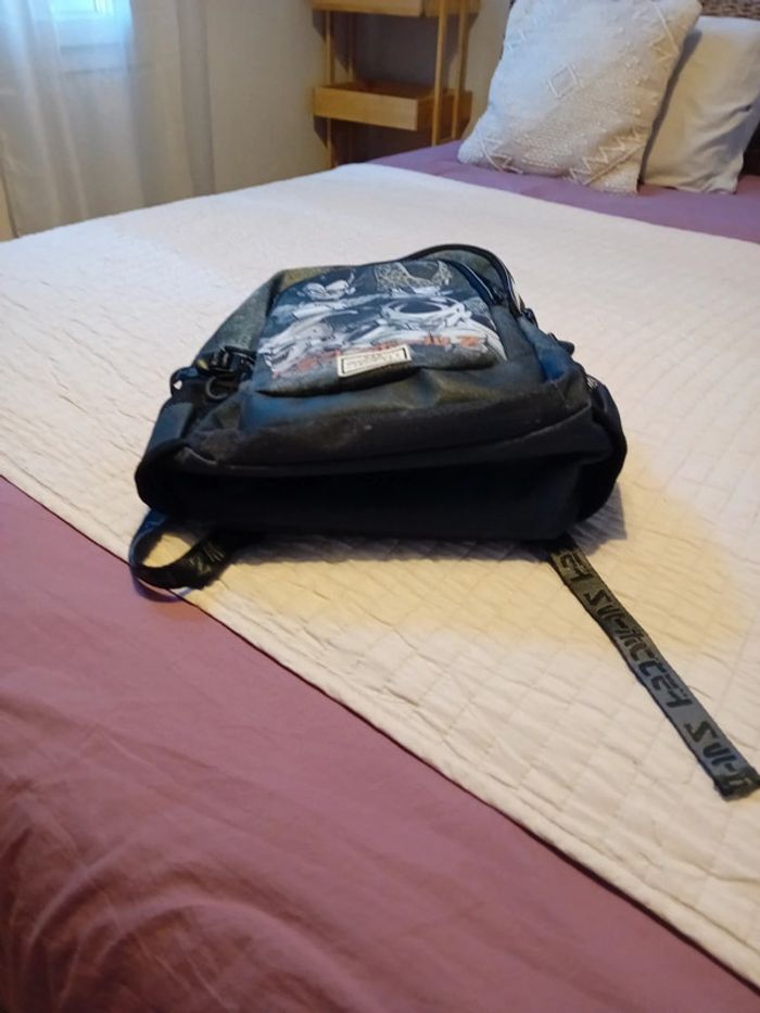 Sac à dos dragon Ball Z état excellent - photo numéro 2