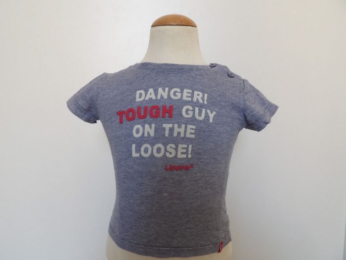 Tee shirt - Levi's - 12 mois