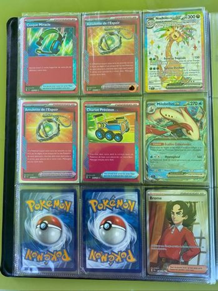 Cartes Pokémon - photo numéro 10