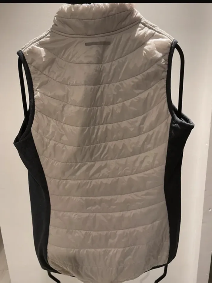Veste sans manches Ellesse Vintage - Taille S / 36 - photo numéro 5