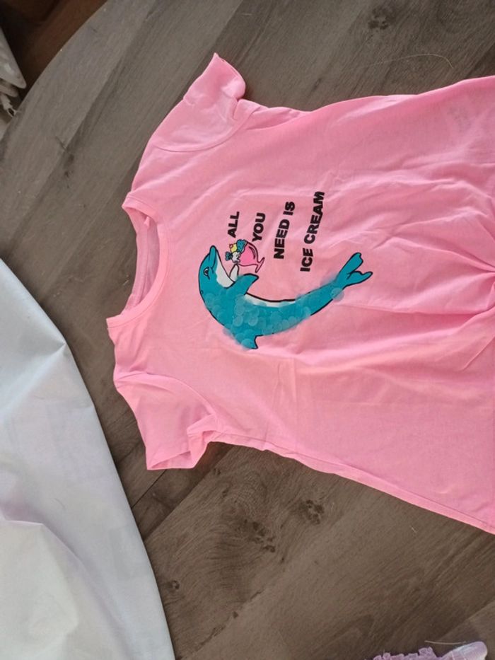 Tee-shirt - photo numéro 2